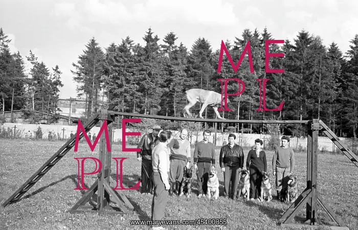 : Dog training - Svazarm - K9 : Dog training - Svazarm - K9