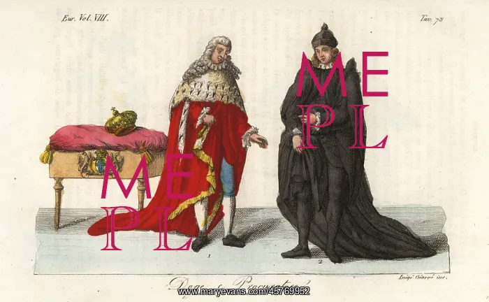 : Doge of Venice and Procurator of Saint Mark : Doge of Venice and Procurator of Saint Mark