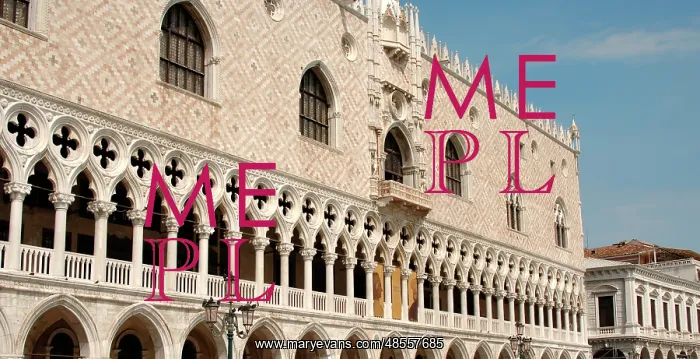  : Doge's Palace. Venice