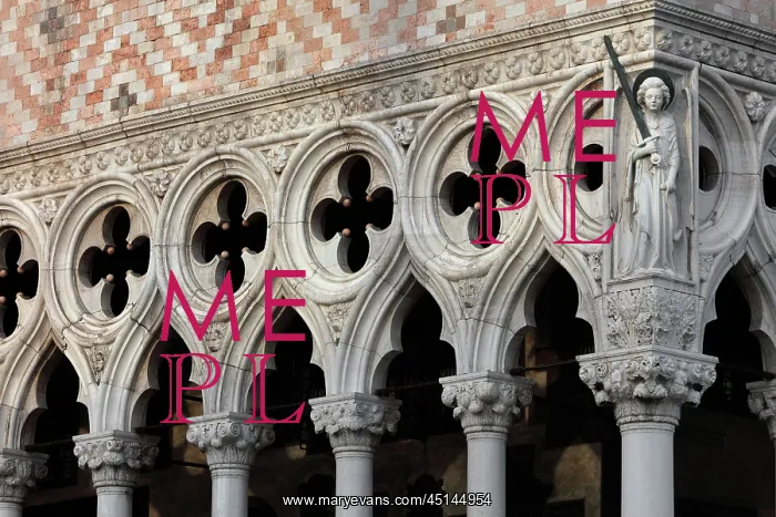 : Doge's Palace, Venice, Italy : Doge's Palace, Venice, Italy