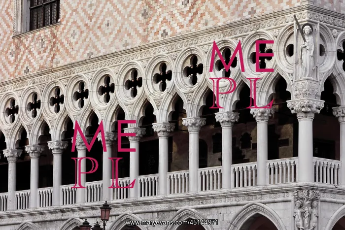 : Doge's Palace, Venice, Italy : Doge's Palace, Venice, Italy
