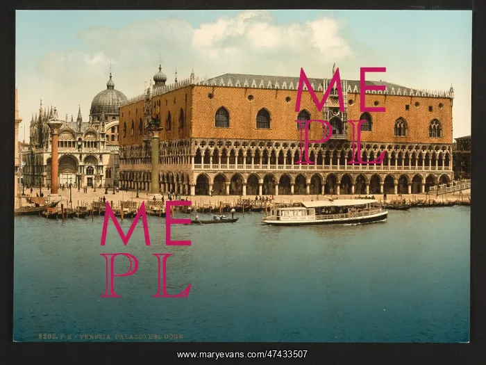 : The Doges Palace, Venice, Italy : The Doges Palace, Venice, Italy