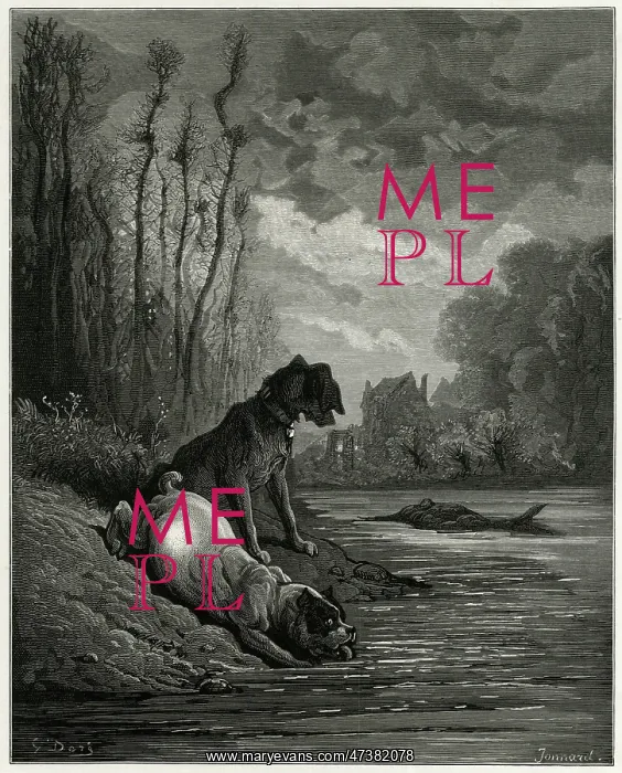 : Two Dogs - the Dead Ass : Two Dogs - the Dead Ass