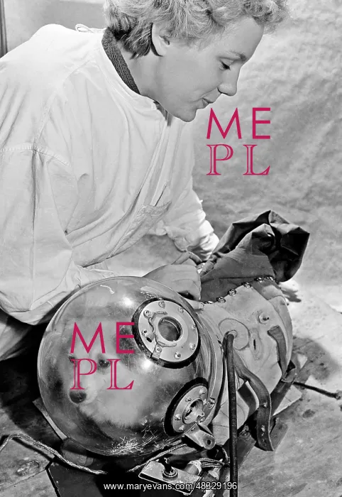: Dogs trained for spaceflight : Dogs trained for spaceflight