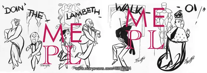 : Doin the Lambeth Walk - Oi! : Doin the Lambeth Walk - Oi!