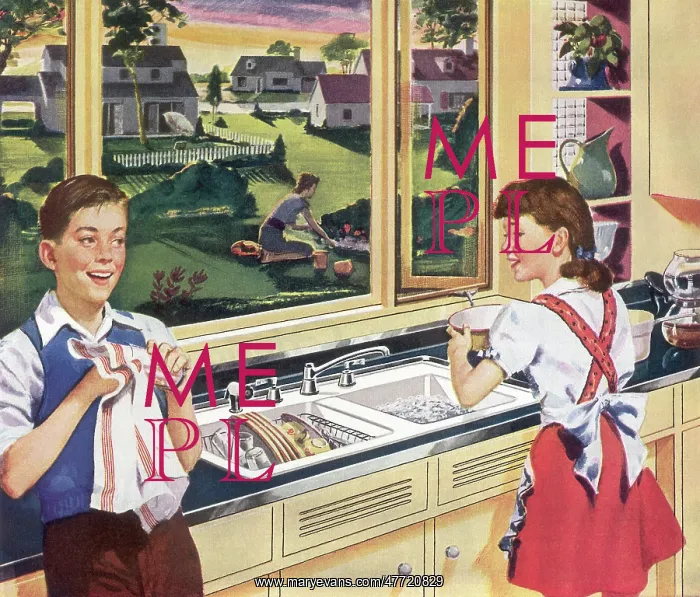  : Doing the Dishes