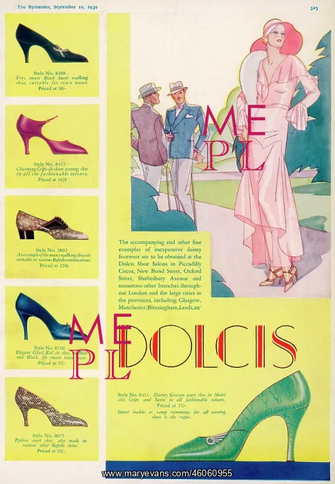 : Dolcis shoes advertisement : Dolcis shoes advertisement