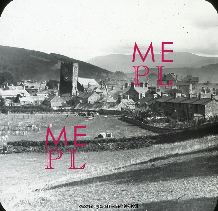: Dolgelly / Dolgellau : Dolgelly / Dolgellau