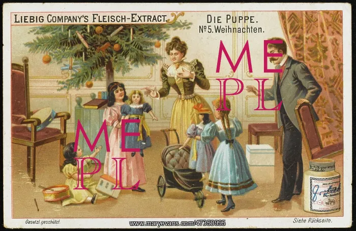 : A DOLL FOR CHRISTMAS : A DOLL FOR CHRISTMAS
