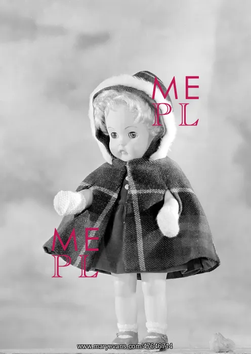  : A Doll - Primrose