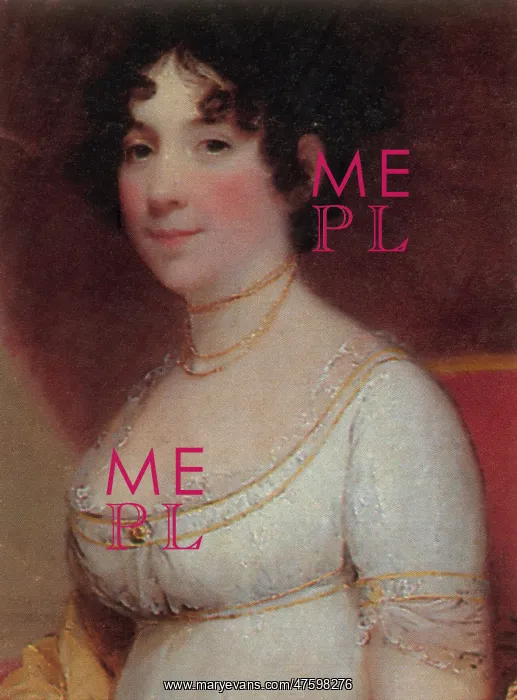 : Dolley Madison : Dolley Madison