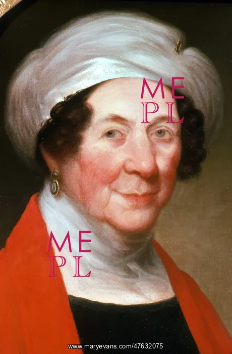 : Dolley Madison : Dolley Madison