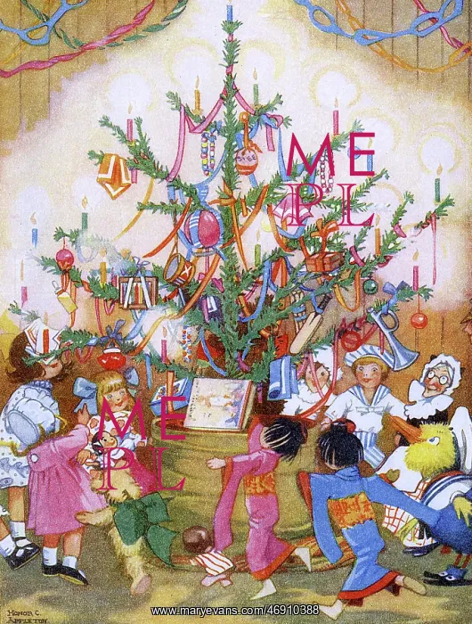 : The Dolls Christmas Party : The Dolls Christmas Party
