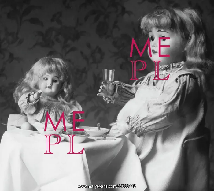 : Dolls Dinner : Dolls Dinner