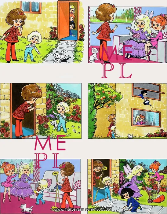  : The Dolly Girls