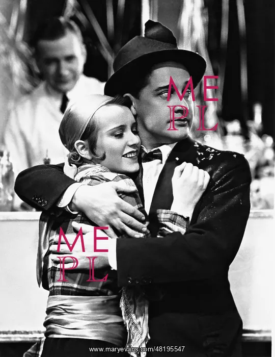 : Dolly Haas and Max Hansen in Das haessliche Maedchen, 1933 : Dolly Haas and Max Hansen in Das haessliche Maedchen, 1933