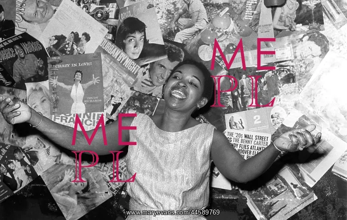 : Dolly Rathebe : Dolly Rathebe