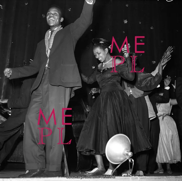 : Dolly Rathebe : Dolly Rathebe