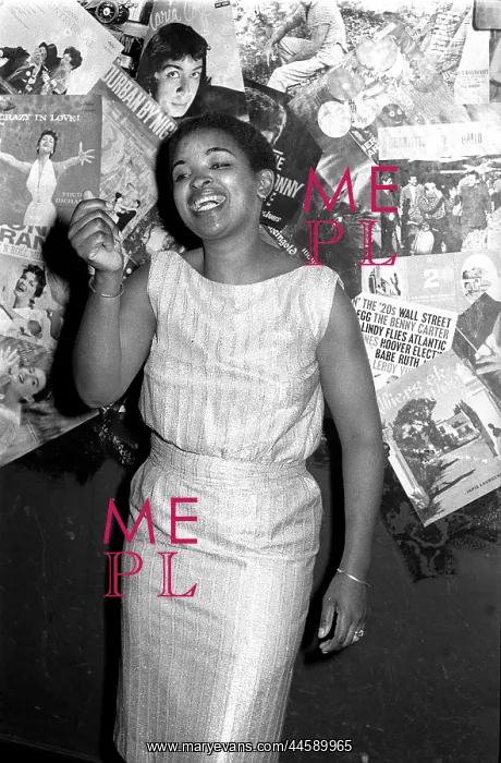 : Dolly Rathebe : Dolly Rathebe
