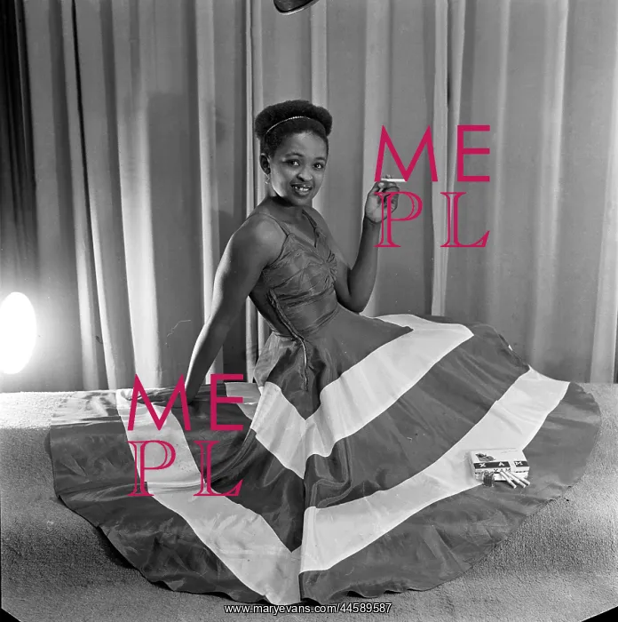 : Dolly Rathebe - Dolly and Her Men! - The World : Dolly Rathebe - Dolly and Her Men! - The World