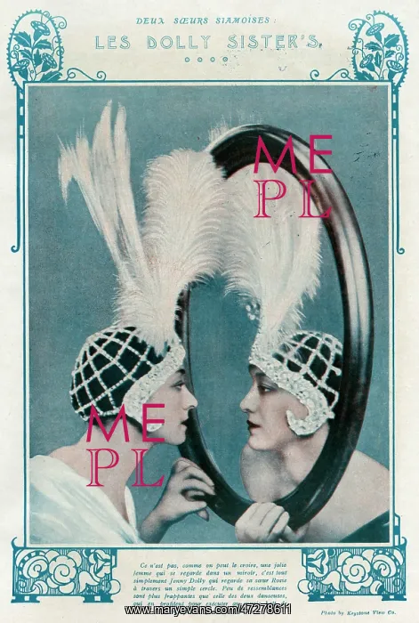 : DOLLY SISTERS : DOLLY SISTERS