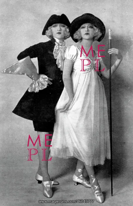 : The Dolly Sisters in Babes In the Wood : The Dolly Sisters in Babes In the Wood