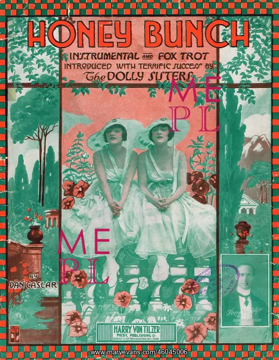 : The Dolly Sisters in His Bridal Night : The Dolly Sisters in His Bridal Night