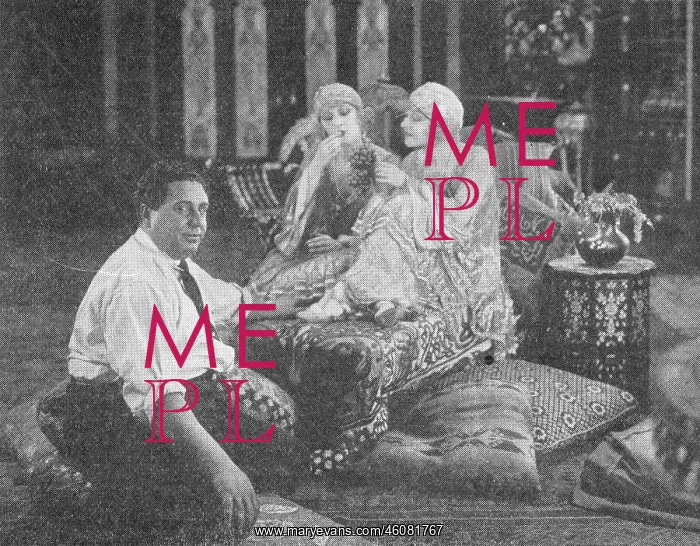 : The Dolly Sisters and director Leonce Perret : The Dolly Sisters and director Leonce Perret
