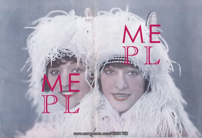 : The Dolly Sisters in London, 1921 : The Dolly Sisters in London, 1921