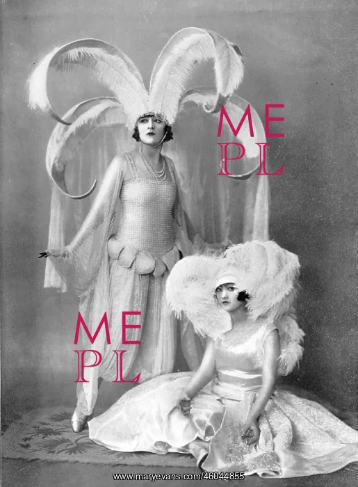 : The Dolly Sisters, London : The Dolly Sisters, London