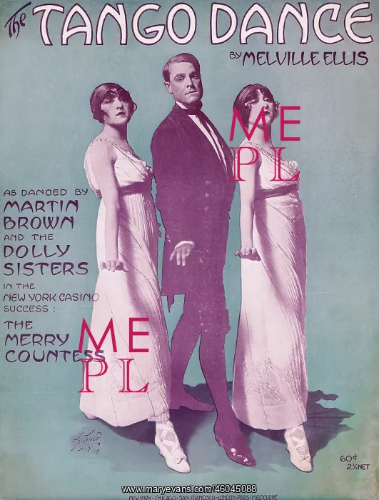 : The Dolly Sisters in the Merry Countess : The Dolly Sisters in the Merry Countess