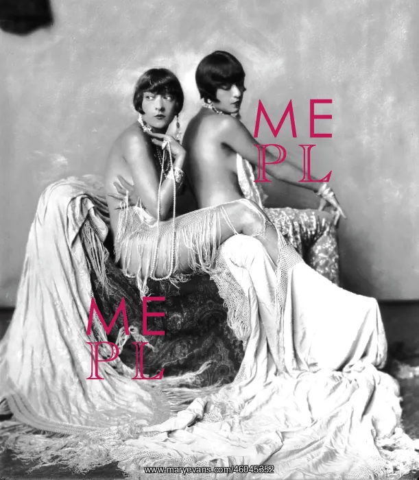 : The Dolly Sisters, New York : The Dolly Sisters, New York