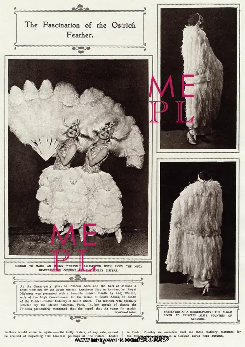 : The Dolly Sisters, Paris 1924 : The Dolly Sisters, Paris 1924