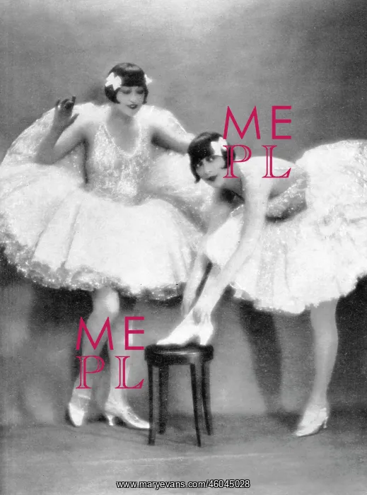: The Dolly Sisters, Paris : The Dolly Sisters, Paris