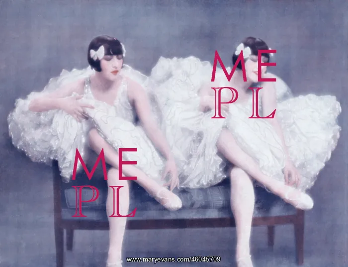 : The Dolly Sisters, Paris : The Dolly Sisters, Paris