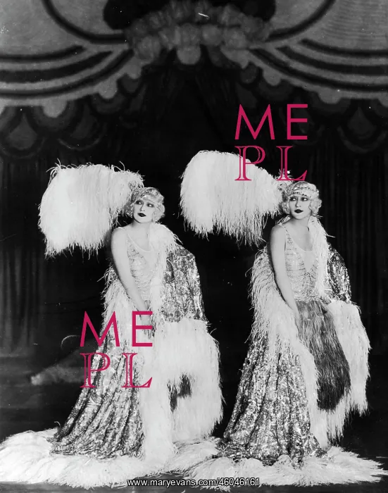 : The Dolly Sisters in Paris-New York : The Dolly Sisters in Paris-New York