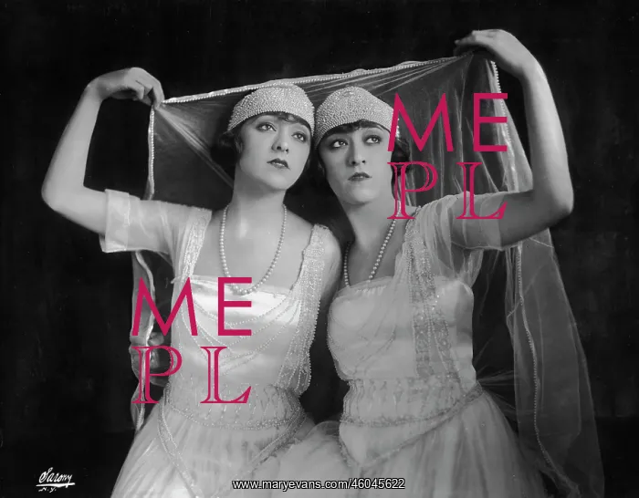: The Dolly Sisters, USA : The Dolly Sisters, USA
