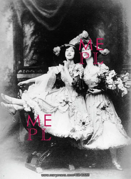 : The Dolly Sisters, USA : The Dolly Sisters, USA