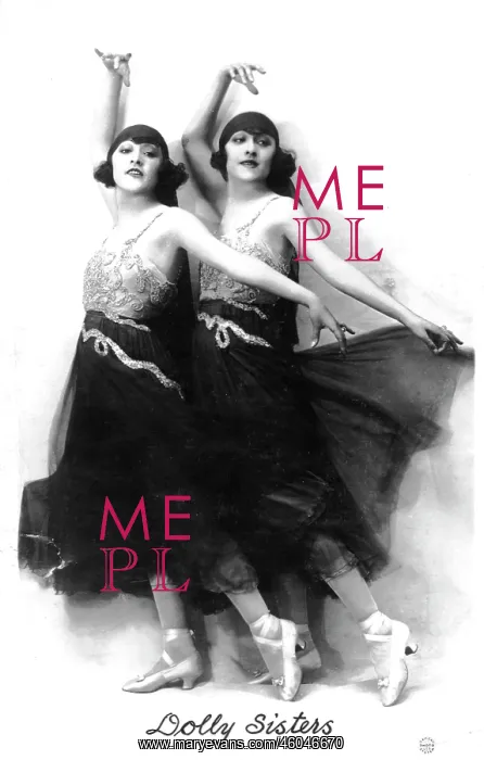 : The Dolly Sisters, USA : The Dolly Sisters, USA