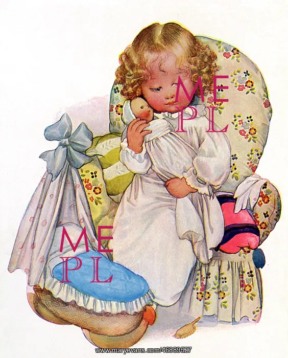 : My Dolly by Susan Beatrice Pearse : My Dolly by Susan Beatrice Pearse