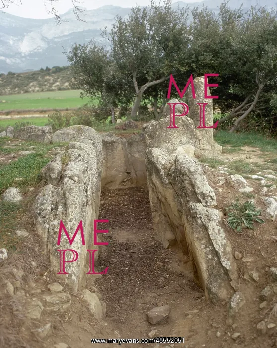: Dolmen El Sotillo. Spain : Dolmen El Sotillo. Spain