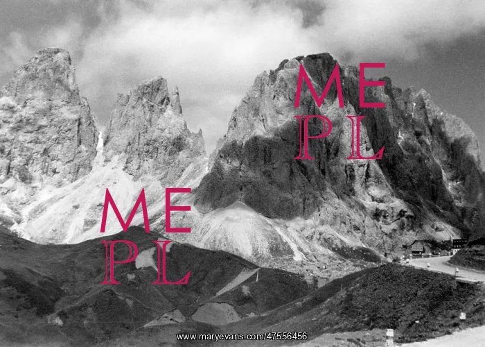  : Dolomites, Italy