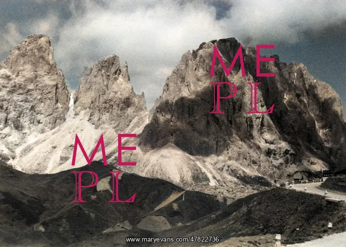  : Dolomites, Italy