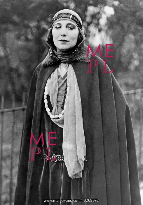 : Dolores, 1929 : Dolores, 1929