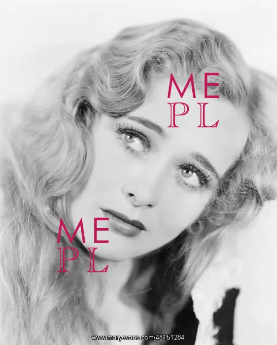 : Dolores Costello, 1931 : Dolores Costello, 1931