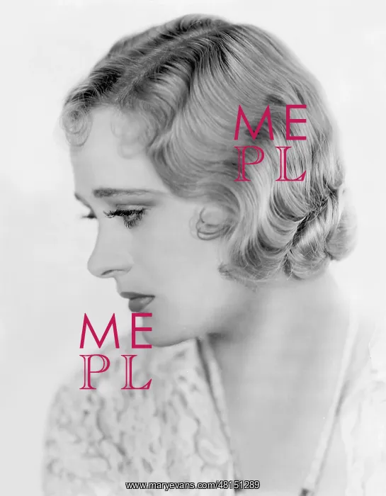 : Dolores Costello, 1931 : Dolores Costello, 1931