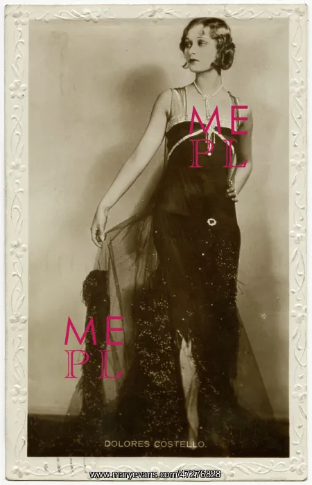  : Dolores Costello