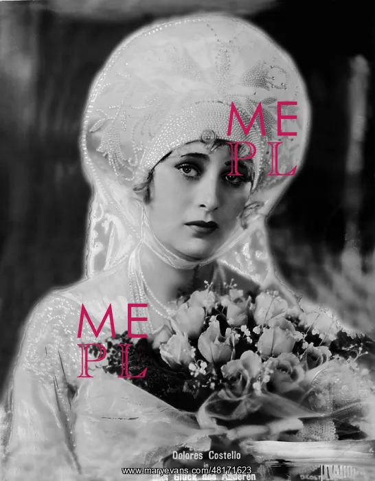  : Dolores Costello