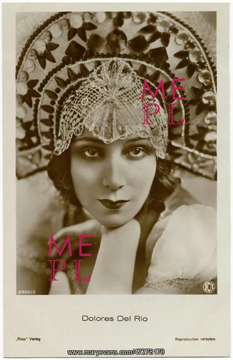 : Dolores Del Rio : Dolores Del Rio