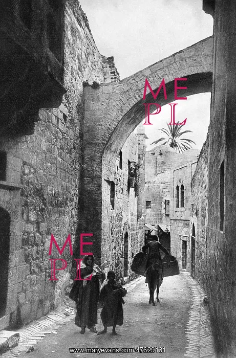 : Via Dolorosa, Jerusalem : Via Dolorosa, Jerusalem